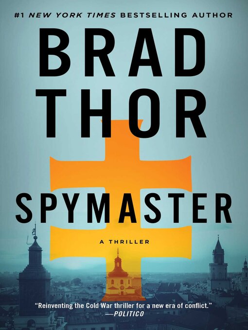 Cover image for Spymaster